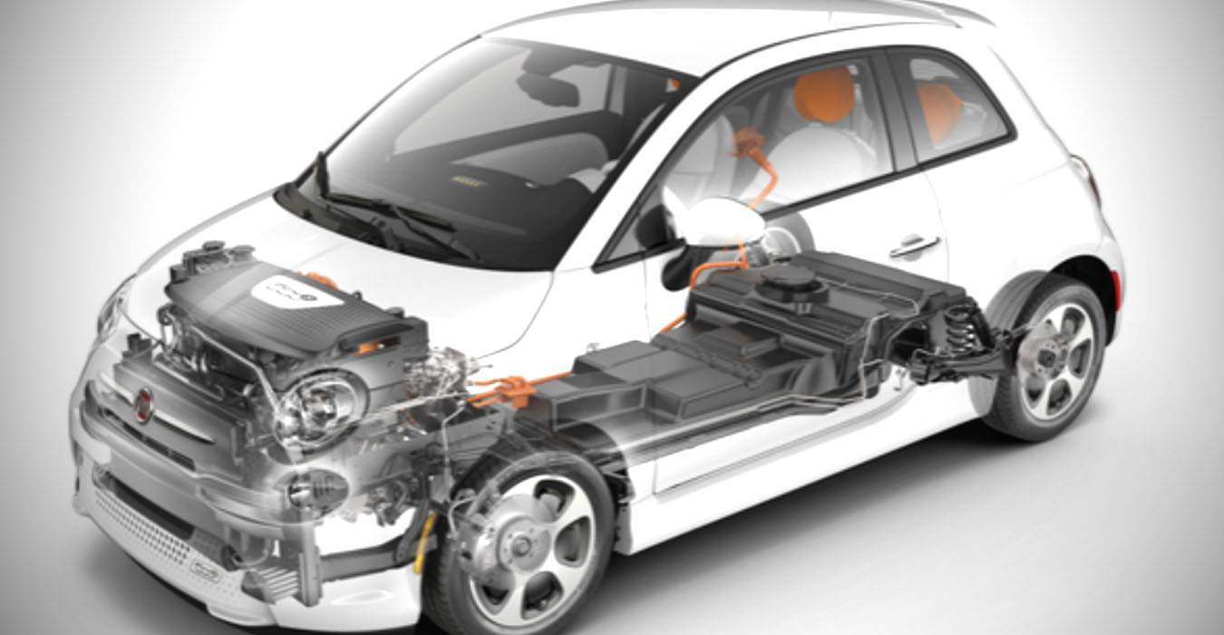 Fiat 500 Hybrid come funziona - Gruppo Zago